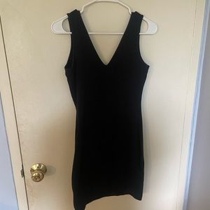 Wild Fable body con dress, size large